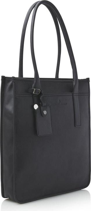 Image du produit Castelijn & Beerens & Beerens - Carisma Laptop shopper 15,6 RFID | zwart -