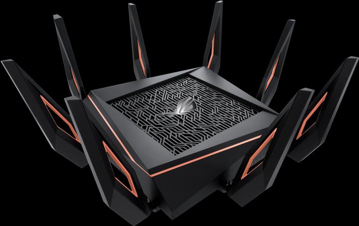 Actual product image ASUS GT-AX11000 Gaming Router WiFi 6