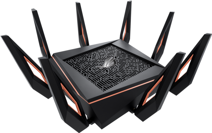 Produktbild ASUS GT-AX11000 Gaming ROG Rapture