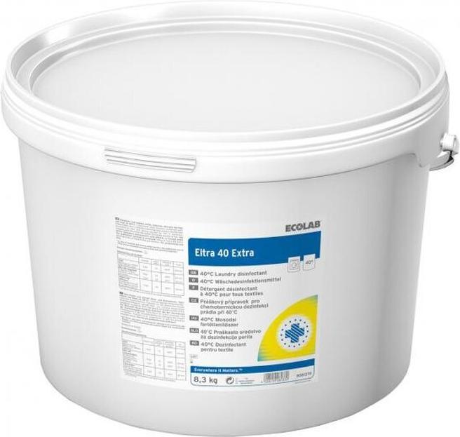 Produktbild Elta 40 Extra Desinfektionswaschmittel 40°C Plv (Waschpulver)