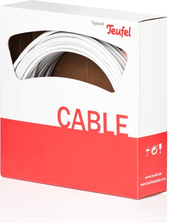 Teufel C2530S Loudspeaker cable 2x2,5mm², 30m (30 m)