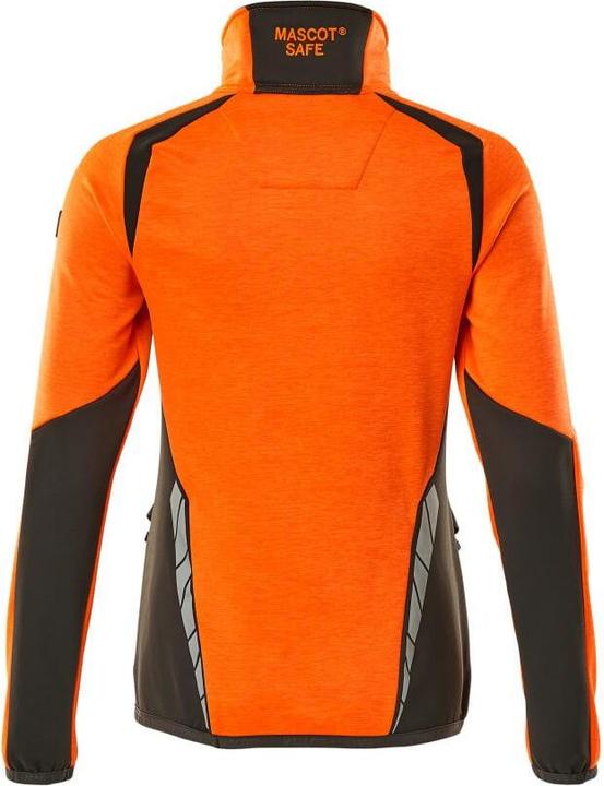 Produktbild Mascot Accelerate Safe Pullover mit halbem Reissverschluss Fleece (M)