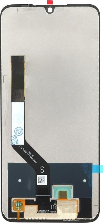 Image du produit OEM Ecran (No Frame) pour Xiaomi Redmi Note 7 noir (Écran, Xiaomi Redmi Note 7)