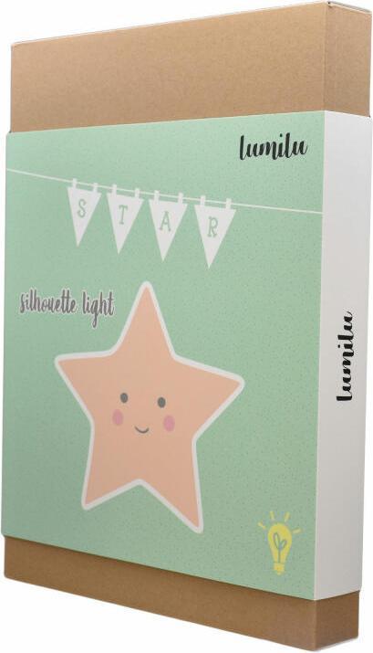 Produktbild Reer SilhouetteLight Stern