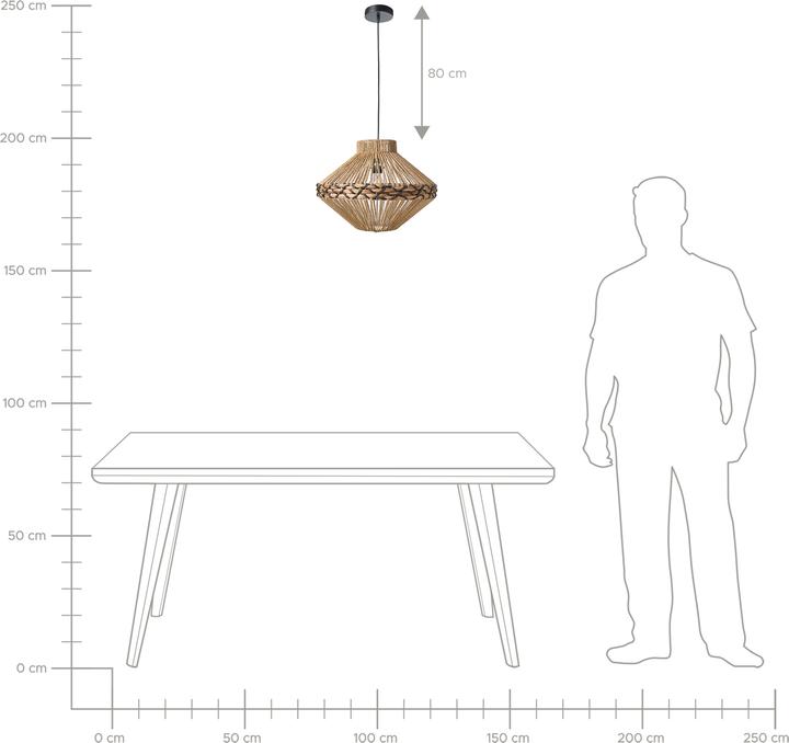 Image du produit Beliani Rabacca (E27)