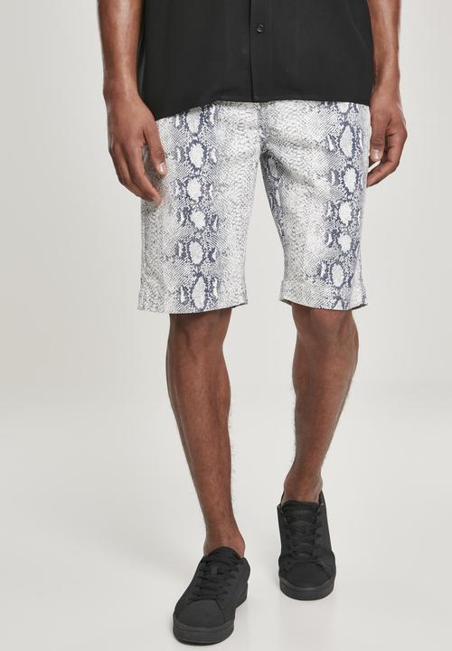 Image du produit Urban Classics AOP Stretch Shorts (32)