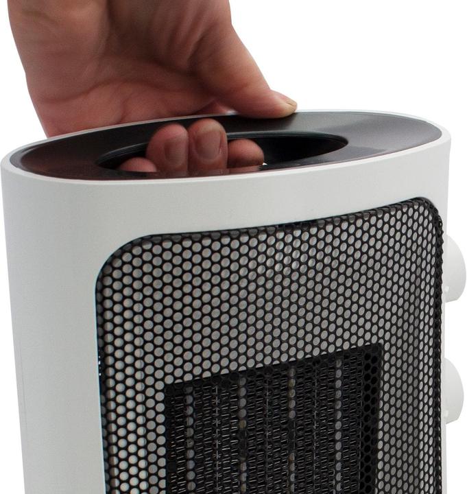 Actual product image Eurotrail Ceramic heating ST. HELENS (1500 W)