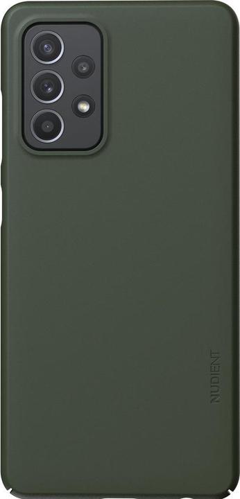 Immagine prodotto Nudient Thin Precise Case Samsung Galaxy A52 4G/5G/A52s 5G V3 (2021) Pine Green (Samsung Galaxy A52, Samsung Galaxy A52 5G, Samsung Galaxy A52s 5G)