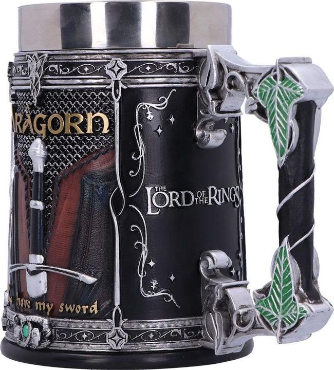 Immagine prodotto Nemesis Now Il Signore degli Anelli: Compagni (0.55 l, 1 x)