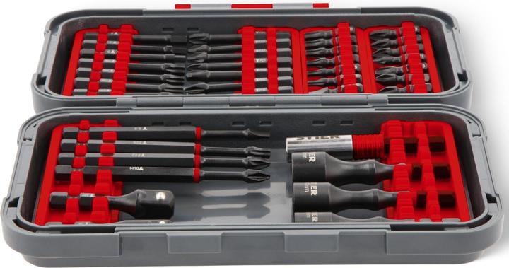 Produktbild Stier Torsions-Bitsatz (Innenvierkant)