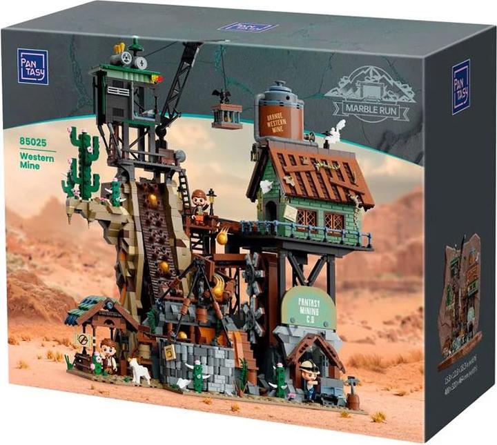 Image du produit Pantasy Mine de l'Ouest