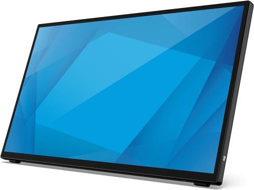 Produktbild ēlo ET2470L-2UWA-0-BL-G 24IN LCD (1920 x 1080 Pixel, 24")