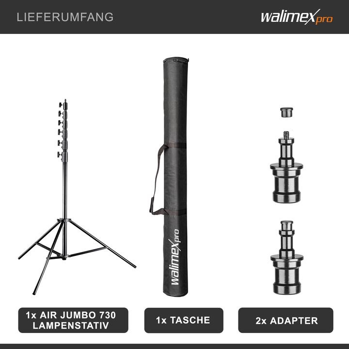 Produktbild Walimex Jumbo AIR (22.50 kg)