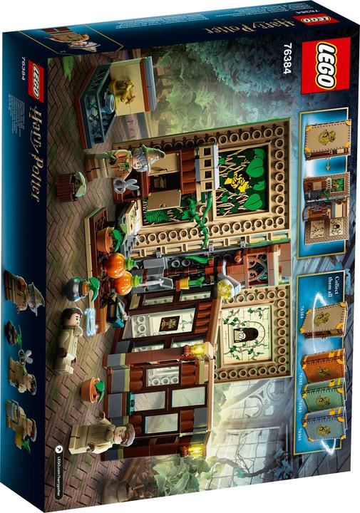Produktbild LEGO Hogwarts Moment: Kräuterkundeunterricht (76384, LEGO Harry Potter)