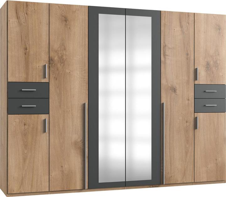 PLANK OAK NB + GRAPHITE