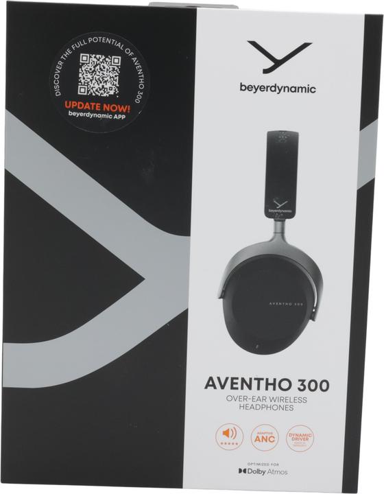 Productafbeelding Beyerdynamic Aventho 300 (Actieve ruisonderdrukking, 50 h, Draadloze)