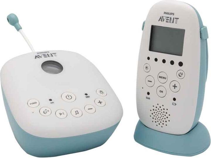Actual product image Philips Avent Dect (Video & Audio, 330 m)