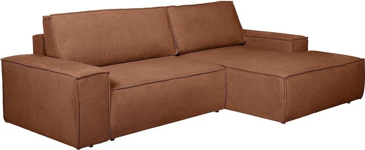 Actual product image Vente-unique Amelia (Corner sofa)