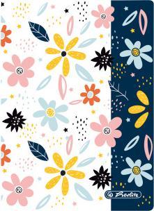 Actual product image Herlitz Notebook (A6, Checked)