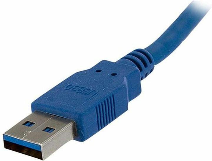 Produktbild StarTech 1m Blue USB 3 Extension Cable (1 m, USB 3.0)