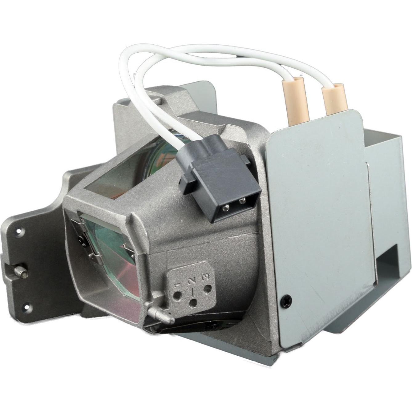 Azurano Beamerlampe für OPTOMA SP.7G6R1GR01, BL-FU240E, BL-FU240K Ersatzlampe mit Gehäuse, Beamerlampe