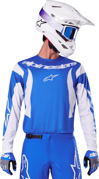 Produktbild Alpinestars Jersey 25 Fluid Haul Blue (XL)