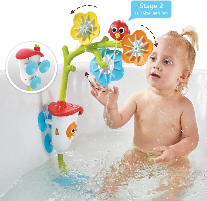Immagine prodotto Yookidoo Mobile da bagno sensoriale