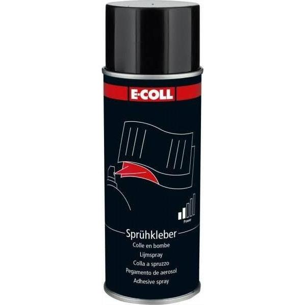 Thumbnail - E-coll, Klebstoff, Sprühkleber (430 g, 400 ml)