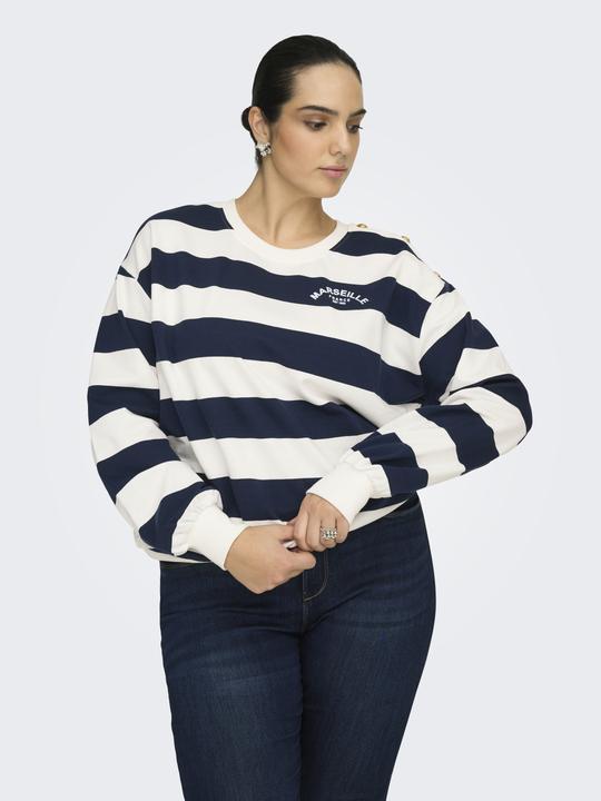 Produktbild Only CARISLA Sweatshirt Sweatshirt (L)