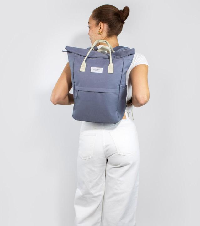 Produktbild Kind Bag Medium Backpack Slate Grey (389 l)