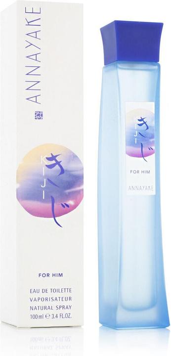 Immagine prodotto Annayake Kiji per lui Eau de Toilette 100 ml (Eau de toilette, 100 ml)