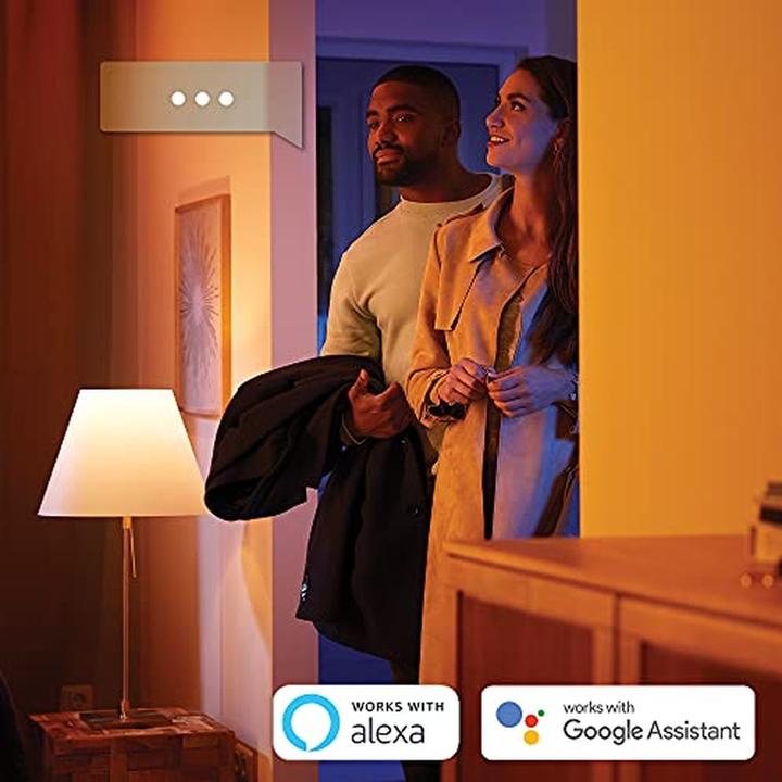 Actual product image Philips Hue Aurelle Basis BT (2200 lm)