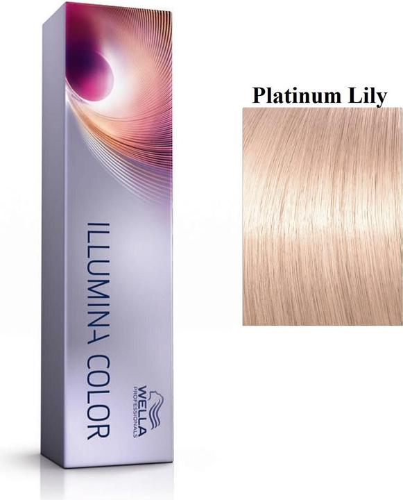 Immagine prodotto Wella Illumina Color Opal Essence (Giglio di Platino)