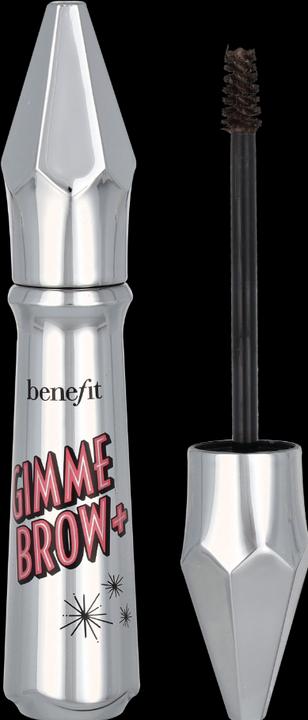 Produktbild BeneFit Cosmetics Gimme Brow+ Brow-Volumizing (4 Warm Deep Brown)