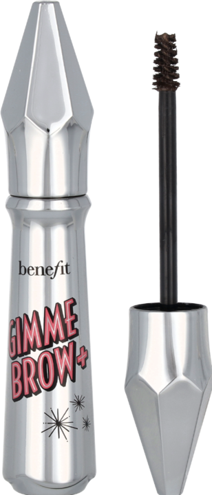 Actual product image BeneFit Cosmetics Gimme Brow+ Brow Volumizing (4 Warm Deep Brown)