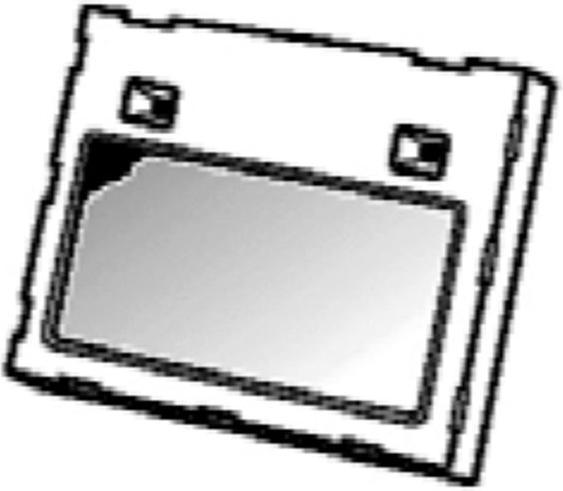 Produktbild Optrel Ersatzkassette