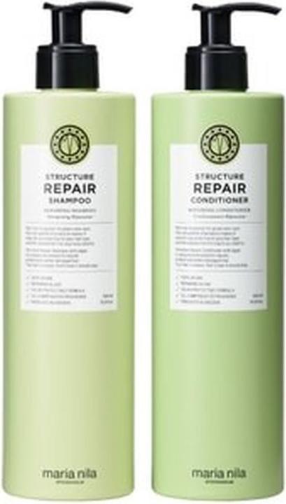 Image du produit Maria Nila Structure Repair Care Duo (Kit de soins capillaires)