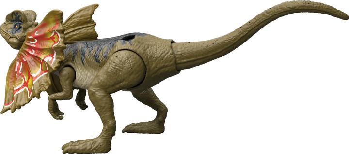 Produktbild Mattel Jurassic World Chaos Theeory - Dilophosaurus για 4+ Ετών ΗΤΚ65