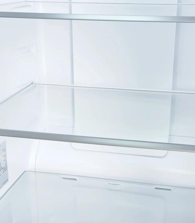 Actual product image Exquisit GS295NFH040D white FreezerNo Frost, D (Stand-alone, 274 l)