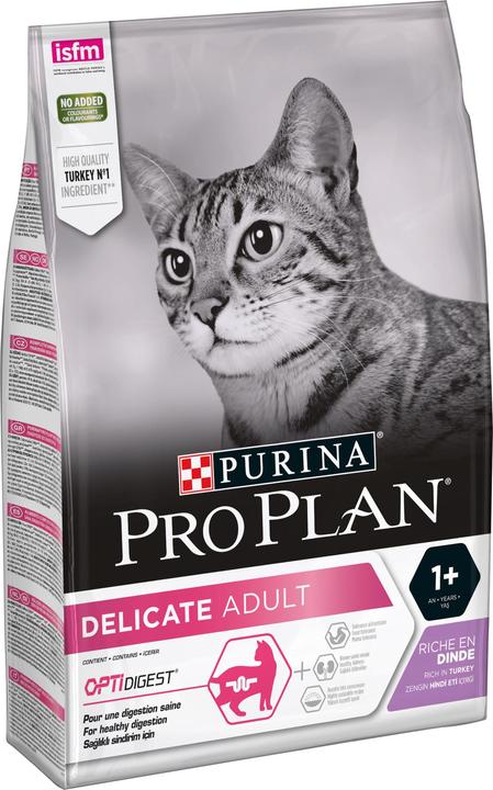 Pro Plan Delicate (Adult, 1 Stk., 3000 g)