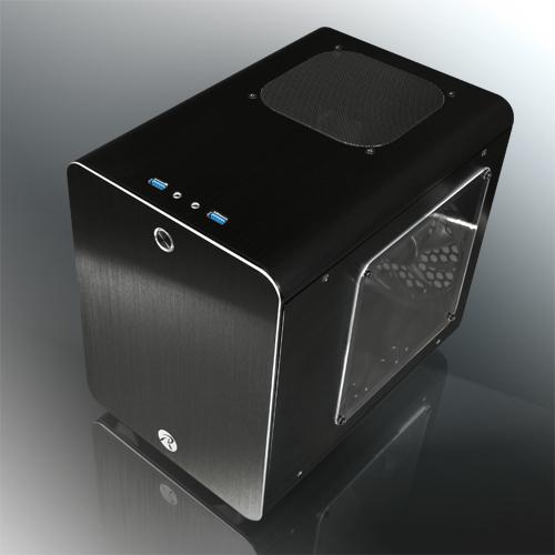 Immagine prodotto Raijintek Caso METIS PLUS ALS Mini-ITX (Mini-ITX)