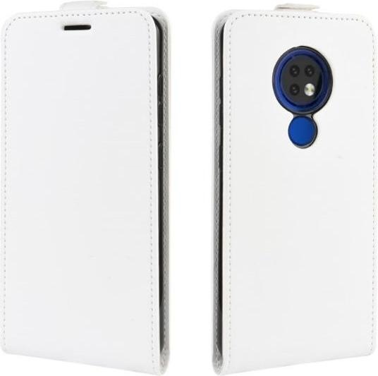 Actual product image MU Classic Leather Flipcase Cover (Nokia 6.2, Nokia 7.2)