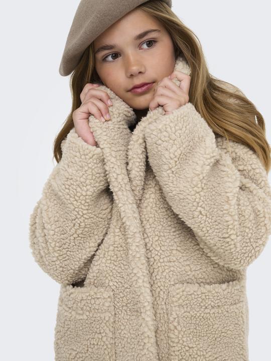 Actual product image Only Sherpa coat