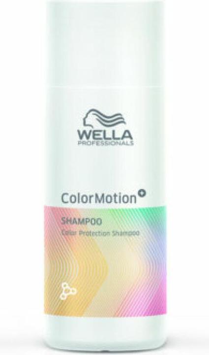 Actual product image Wella Color Motion + Shampoo (50 ml, Liquid shampoo)