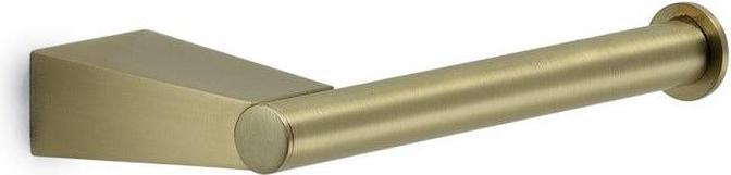GCS Tonale Toilet Paper Holder Matt Gold