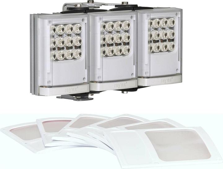 Immagine prodotto RayTec Faretto a luce bianca VAR2-w4-3 (190 lm, IP66)