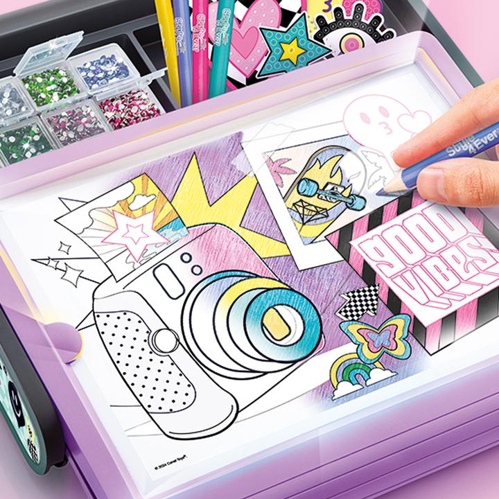 Image du produit Canal Toys Mal Art Diamant