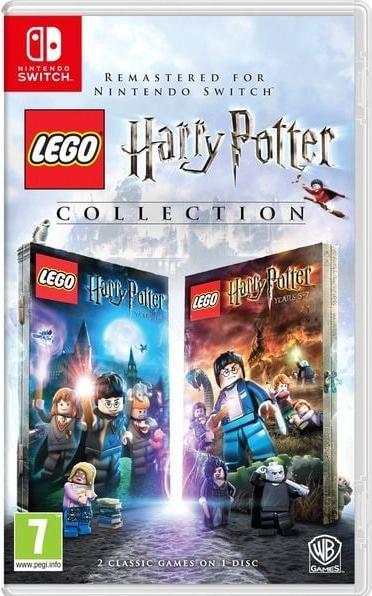 Productafbeelding WB LEGO Harry Potter collectie (SPA/Multi in spel) (Switch, Switch Lite, Switch OLED)