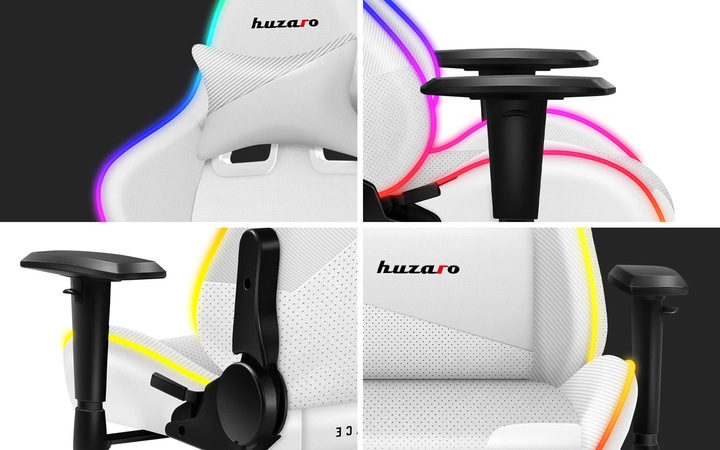 Actual product image Huzaro Force 6.2 RGB