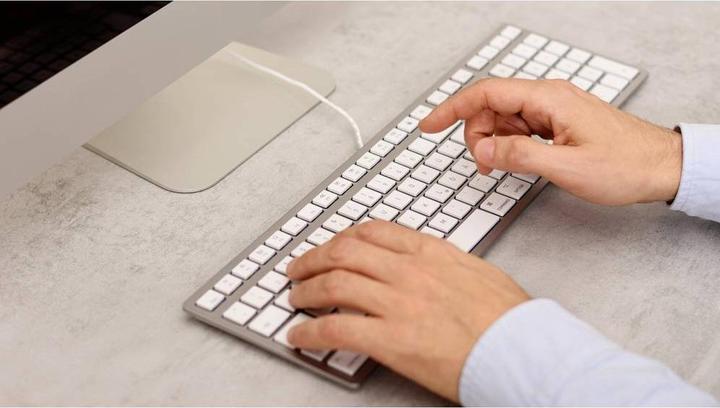 Produktbild CHERRY KC 6000C for Mac (DE, Kabelgebunden)